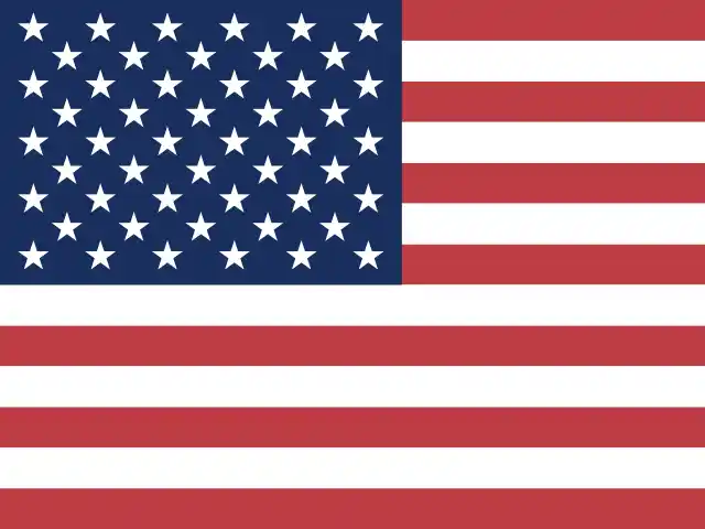English US